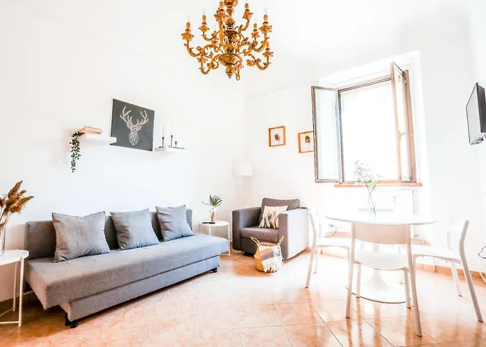 Orti 27 Trastevere - Vacation M&d * Rzym