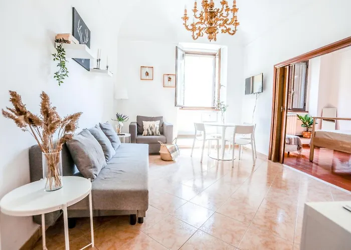Apartament Orti 27 Trastevere - Vacation M&d *