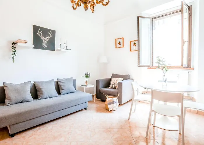 Апартаменты Orti 27 Trastevere - Vacation M&d *