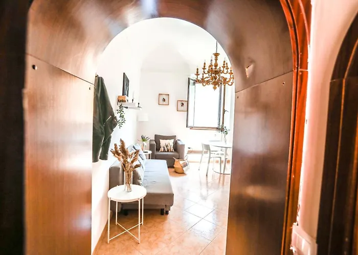 Orti 27 Trastevere - Vacation M&d Apartament