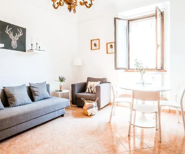 Orti 27 Trastevere - Vacation M&d *