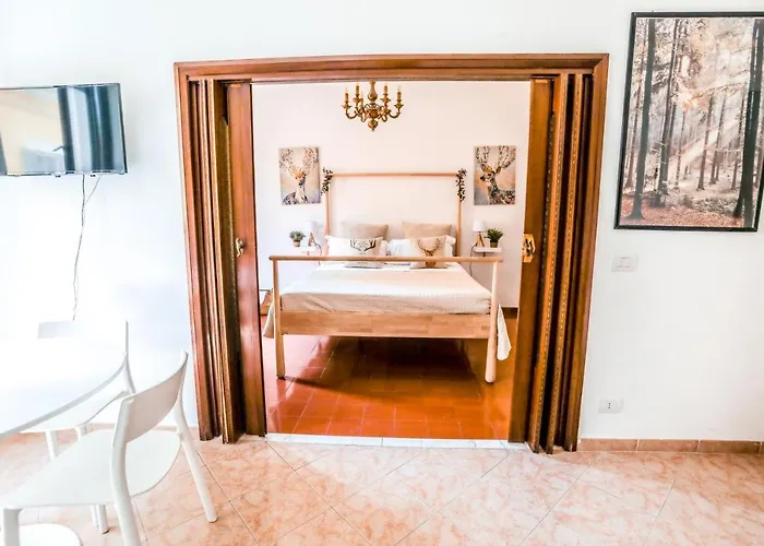 Orti 27 Trastevere - Vacation M&d Apartament Rzym