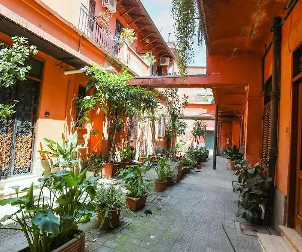 Orti 27 Trastevere - Vacation M&d *
