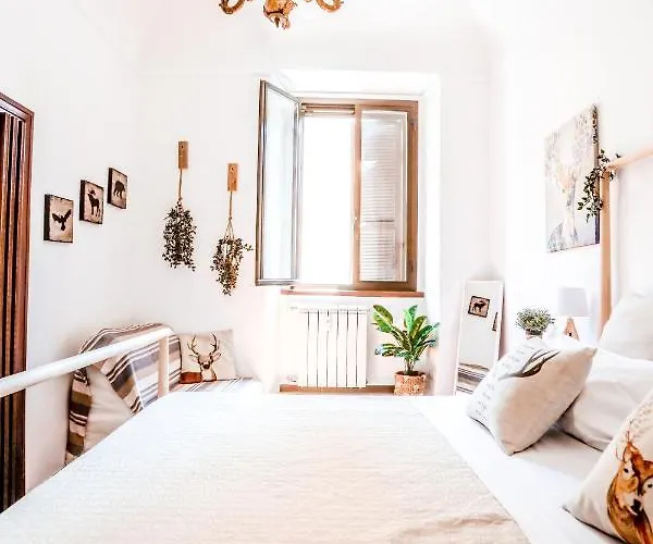 Orti 27 Trastevere - Vacation M&d Rzym