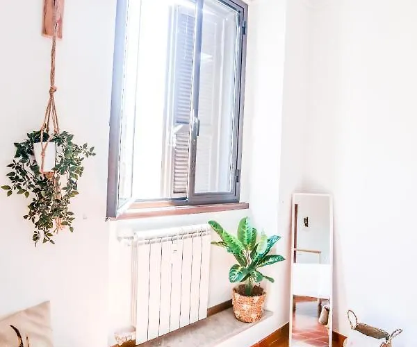 Apartament Orti 27 Trastevere - Vacation M&d