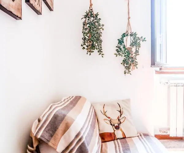 Apartament Orti 27 Trastevere - Vacation M&d Rzym