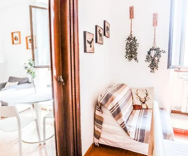 Orti 27 Trastevere - Vacation M&d Apartament