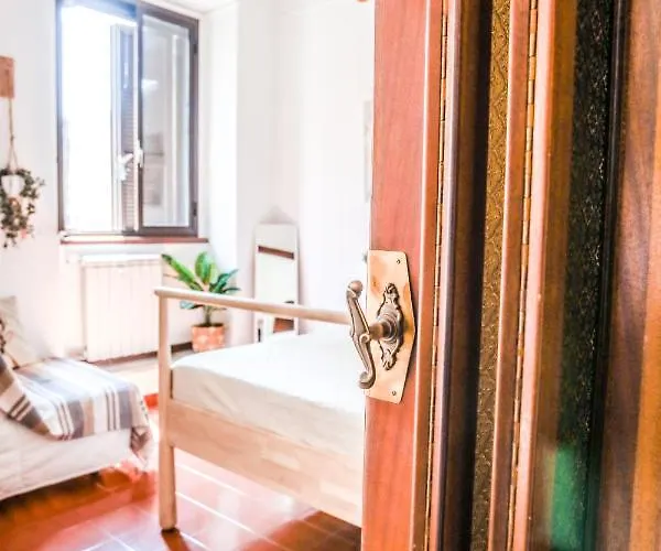Orti 27 Trastevere - Vacation M&d Rzym