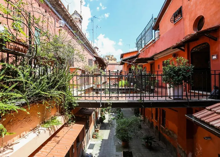 Orti 27 Trastevere - Vacation M&d * Rzym