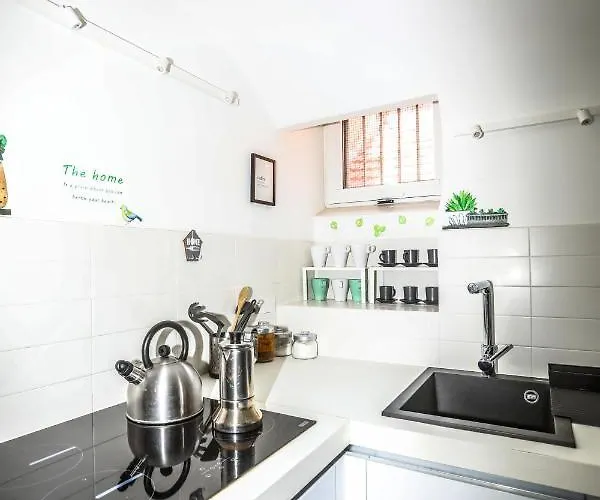 Apartament Orti 27 Trastevere - Vacation M&d Rzym