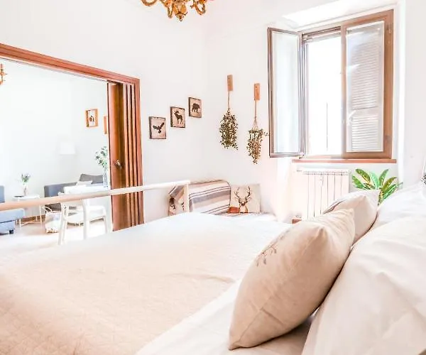 Orti 27 Trastevere - Vacation M&d Apartament Rzym