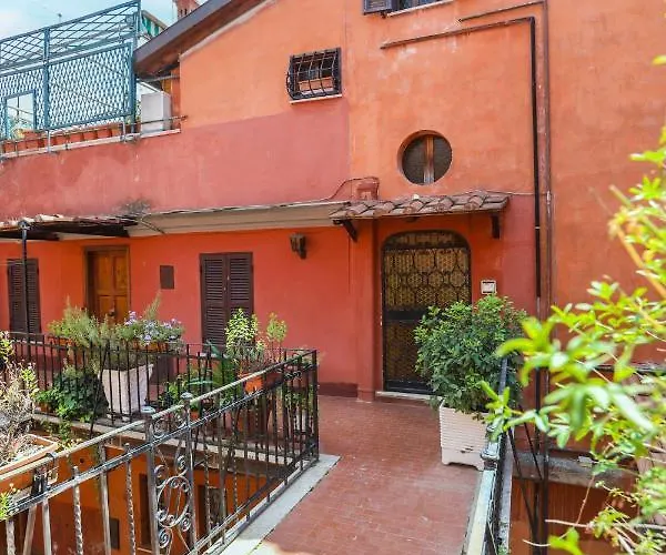 Apartament Orti 27 Trastevere - Vacation M&d
