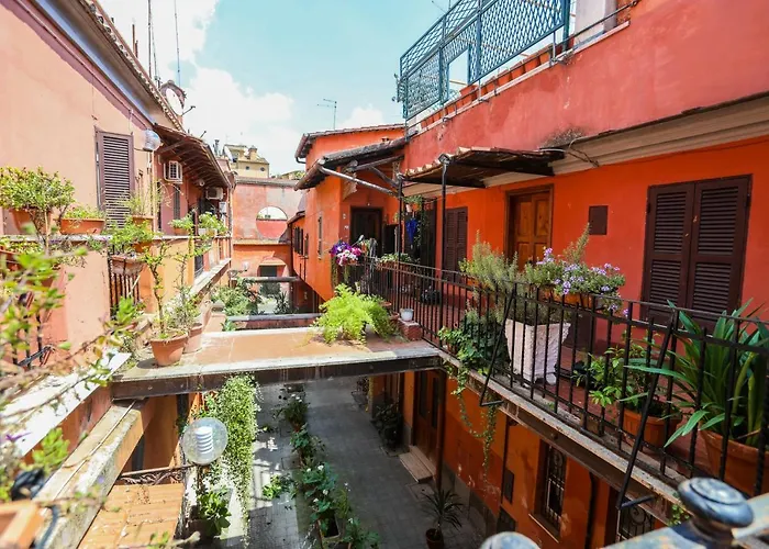 Orti 27 Trastevere - Vacation M&d Apartament *