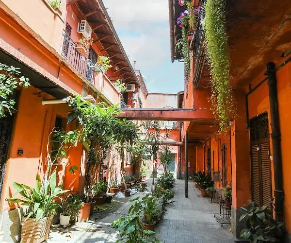 Orti 27 Trastevere - Vacation M&d Apartament