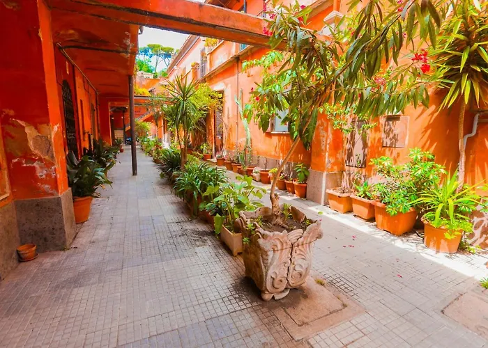 Orti 27 Trastevere - Vacation M&d Apartament Rzym