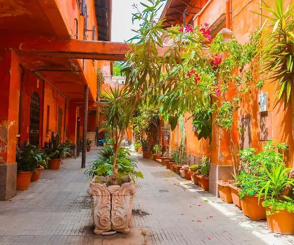 Orti 27 Trastevere - Vacation M&d *