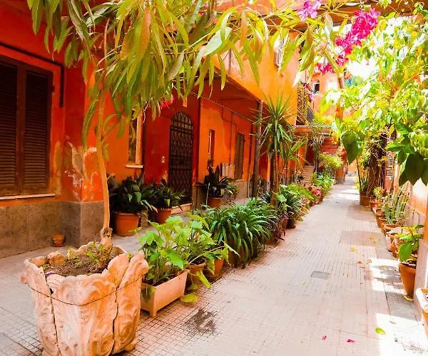 Orti 27 Trastevere - Vacation M&d Rzym
