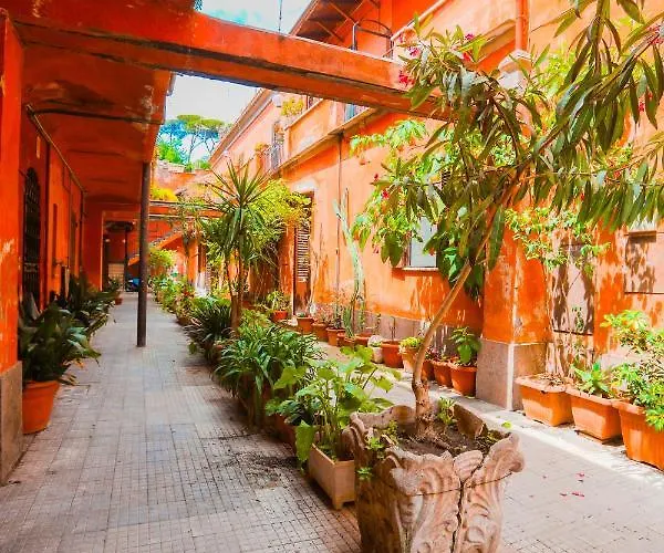 Apartament Orti 27 Trastevere - Vacation M&d Rzym