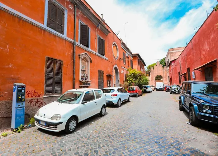 Apartament Orti 27 Trastevere - Vacation M&d