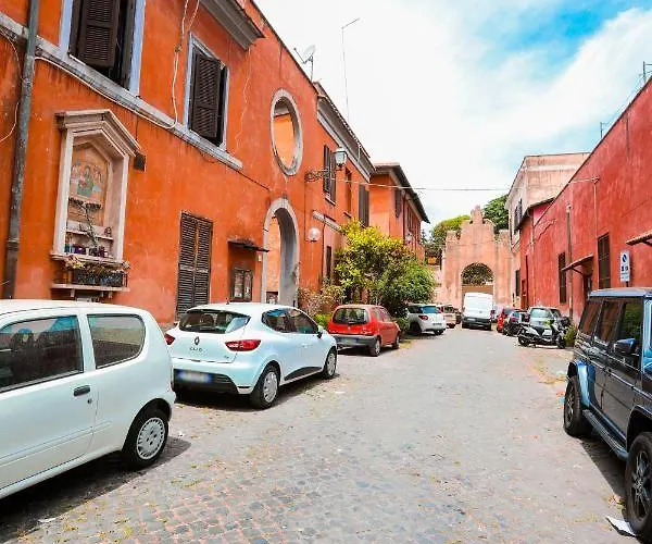 Apartament Orti 27 Trastevere - Vacation M&d *