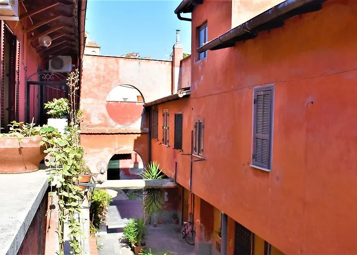 Orti 27 Trastevere - Vacation M&d Apartament