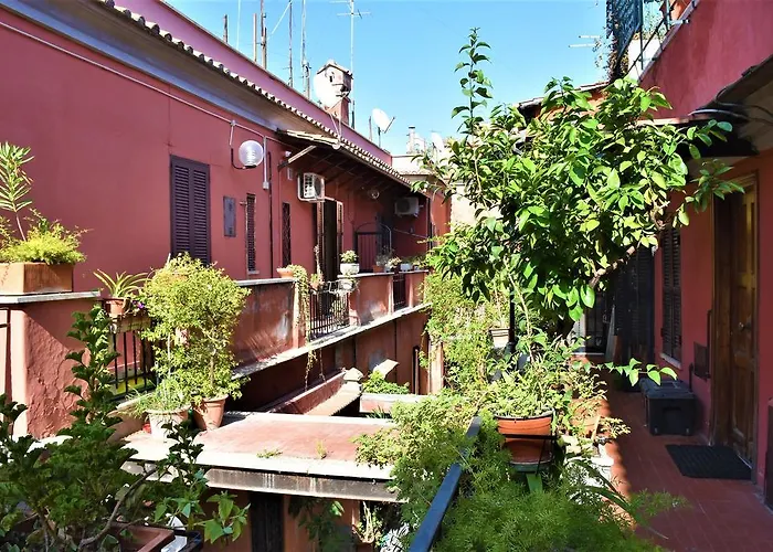 Orti 27 Trastevere - Vacation M&d *